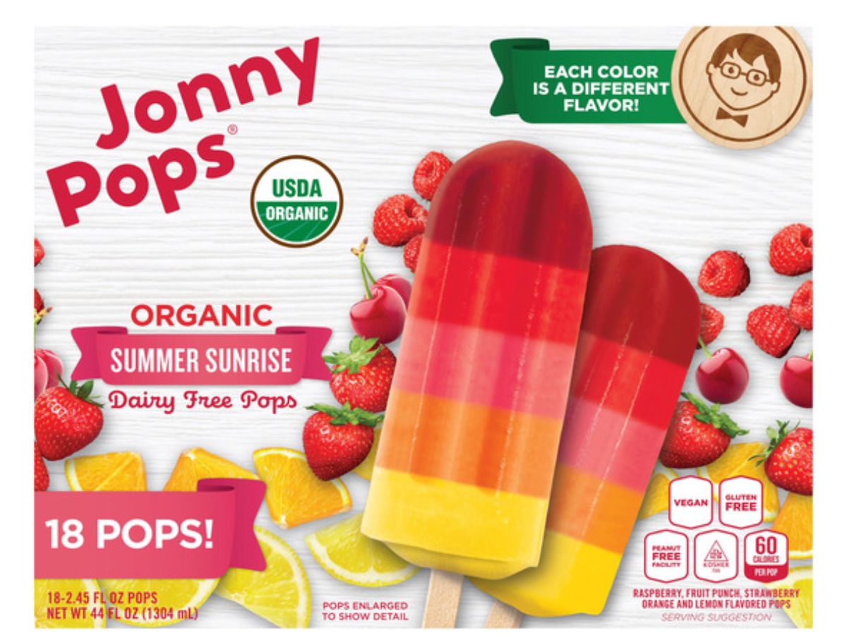 Johnny Pops Costco