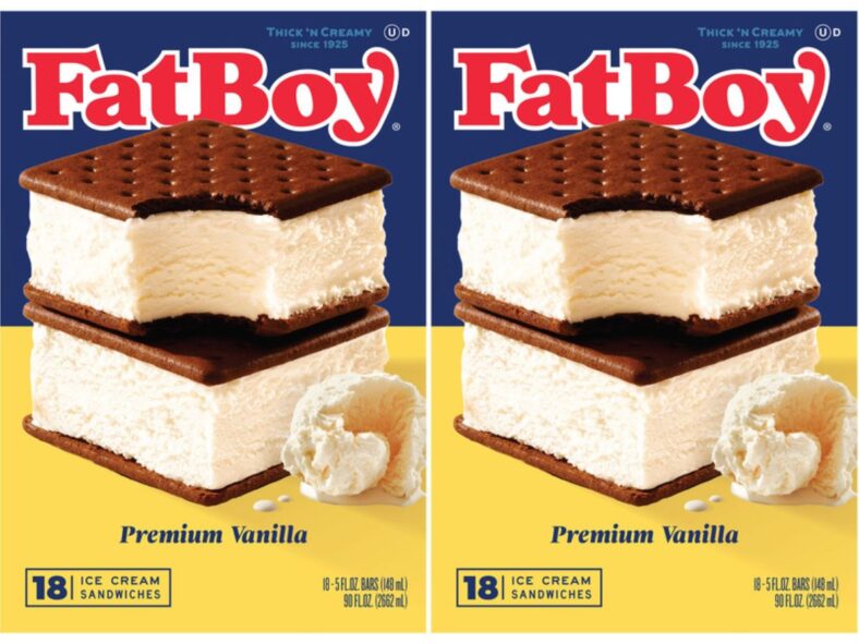 Fat Boy Sandwiches Costco