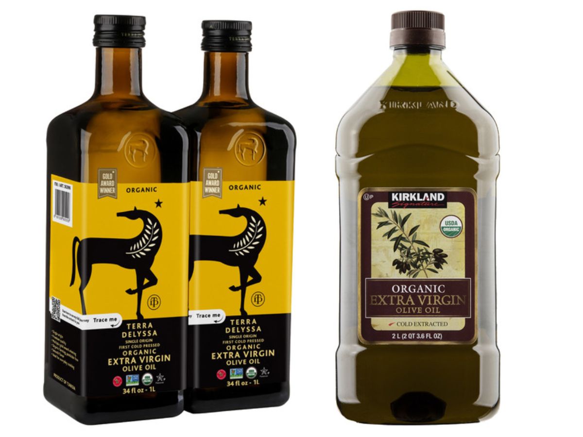Extra Virgin Olive OIl Costco