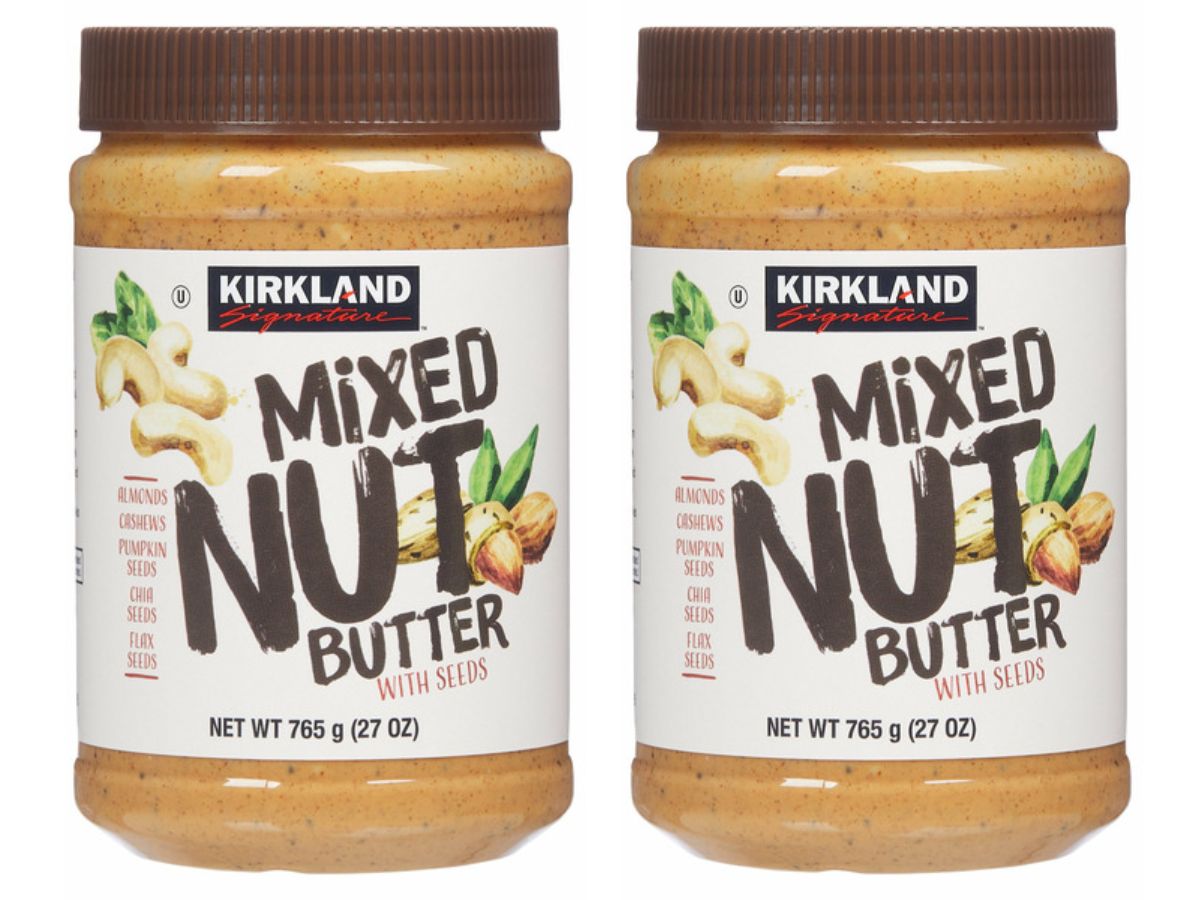 Nut Butter Costco