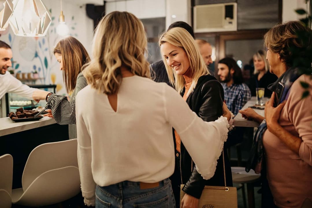 How To Make Friends In A New City