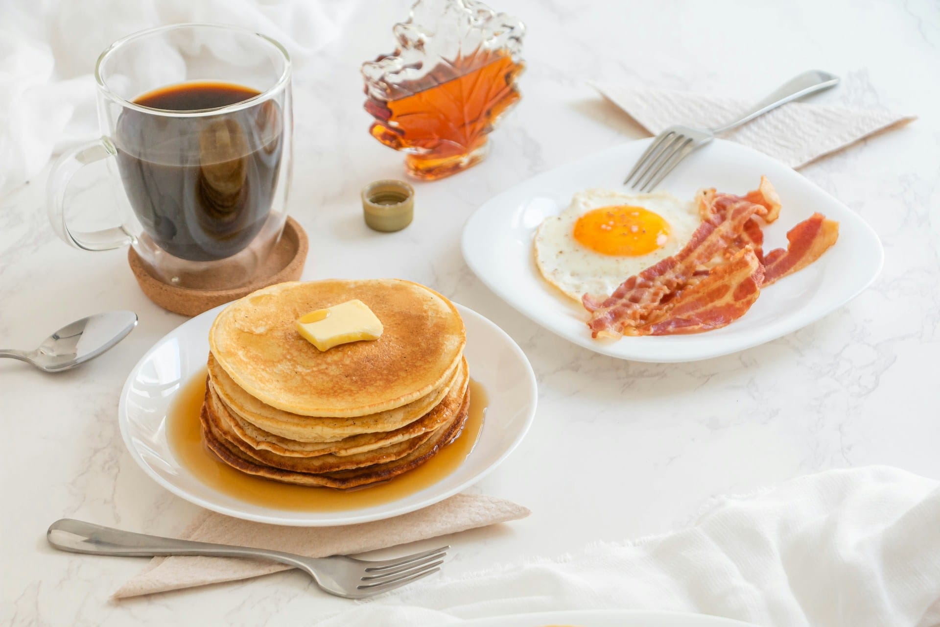 Pancakes, Waffles, and More: Healthy Makeovers for Your Favorite Breakfasts