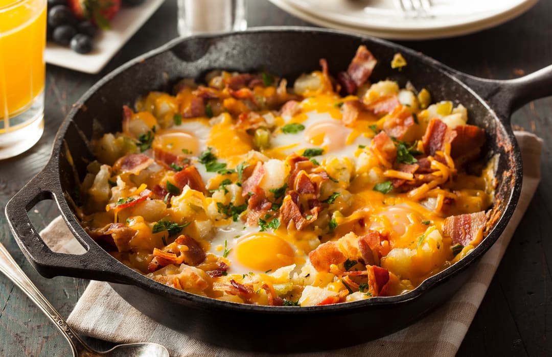 5 Delicious Cast Iron Skillet Recipes You Need to Try