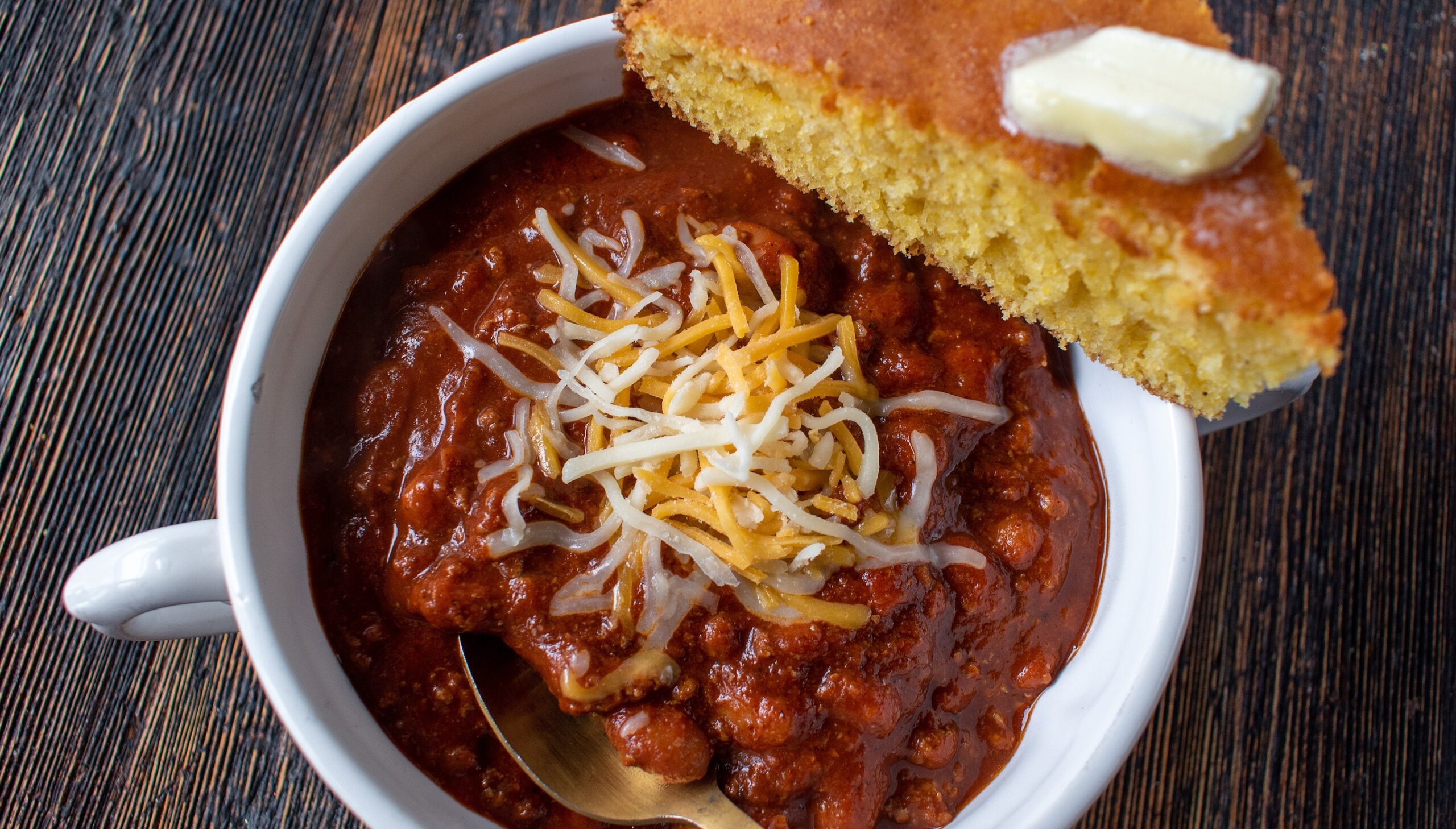Classic Hearty Chili Con Carne