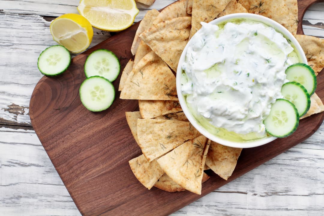 How to Make the Best Tzatziki Sauce at Home