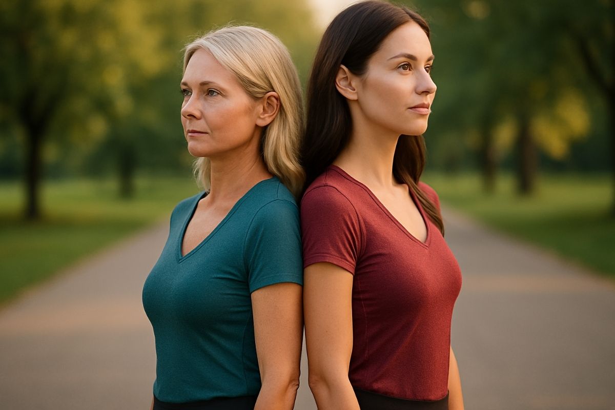 The Surprising Reason You’re Getting Shorter as You Age