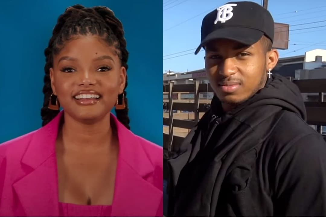 Halle Bailey and DDG reach temporary custody truce after months of legal fighting
