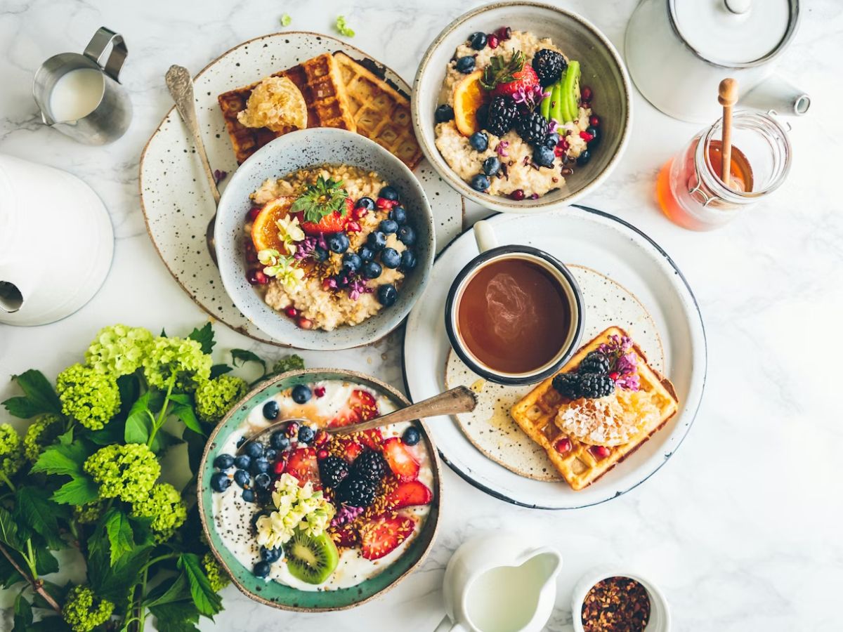 7 Healthy Costco Breakfast Finds That Nutritionists Love