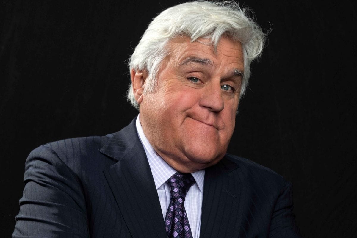 Jay Leno Reveals the Reality of Caring for His Wife With Dementia