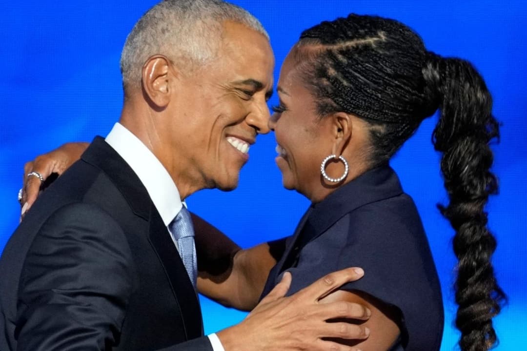 Michelle Obama ‘Divorce Bombshell’ Claims Return, Couple’s Public Denials Still Stand