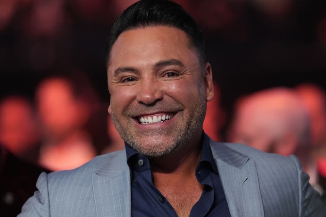 Oscar De La Hoya Finally Settles Divorce Nearly a Decade After Split