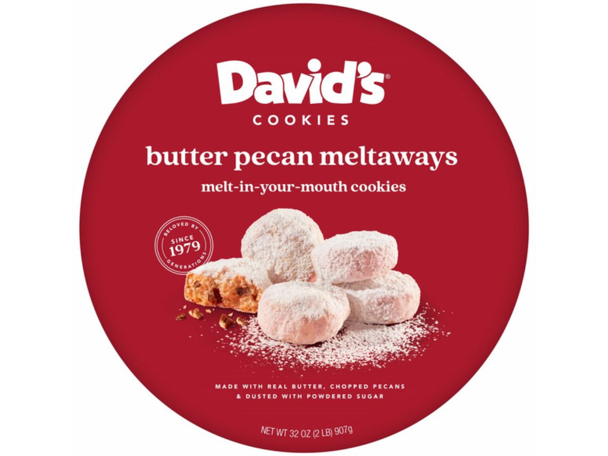 Butter Pecan Meltaways Costco