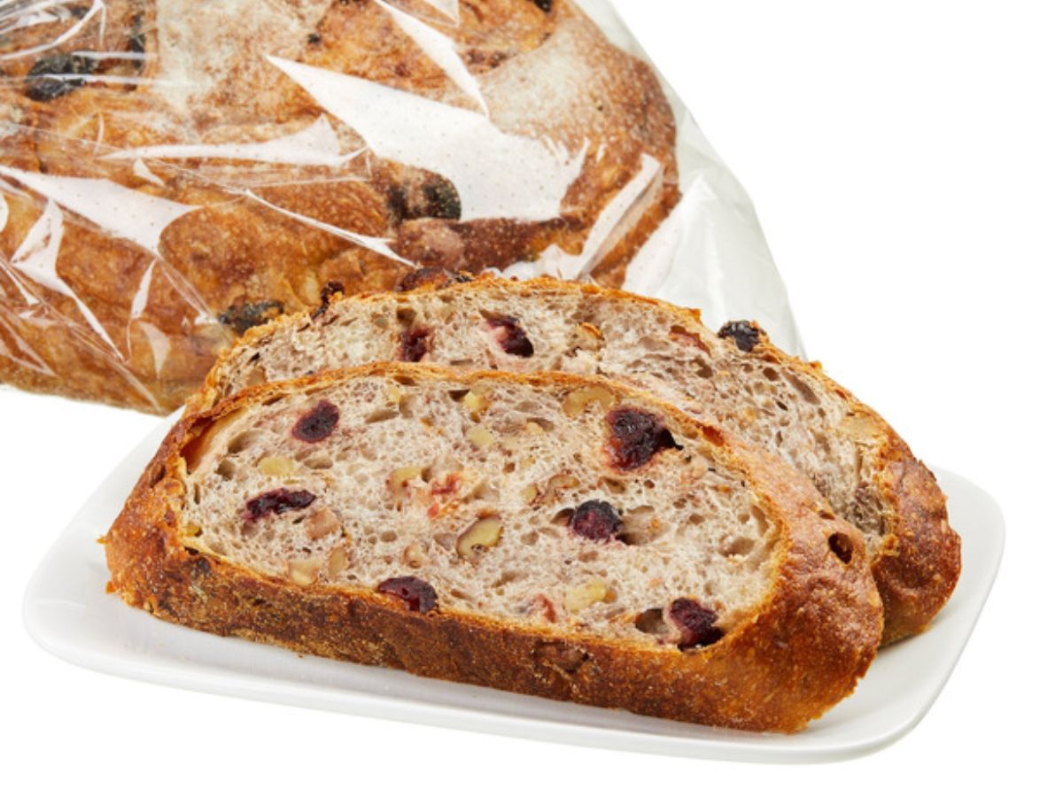 Cranberry Bread Costco