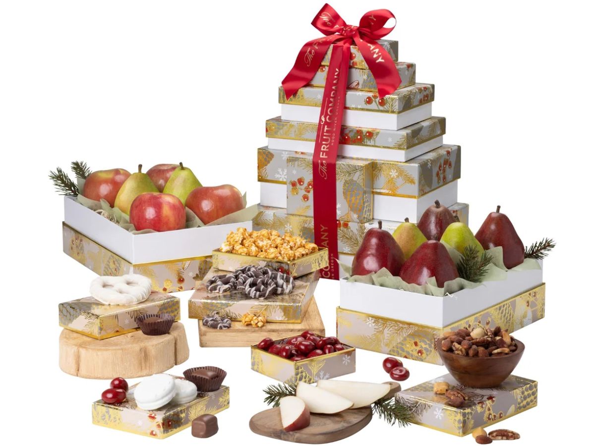 Fruit Company 8 Box Costco