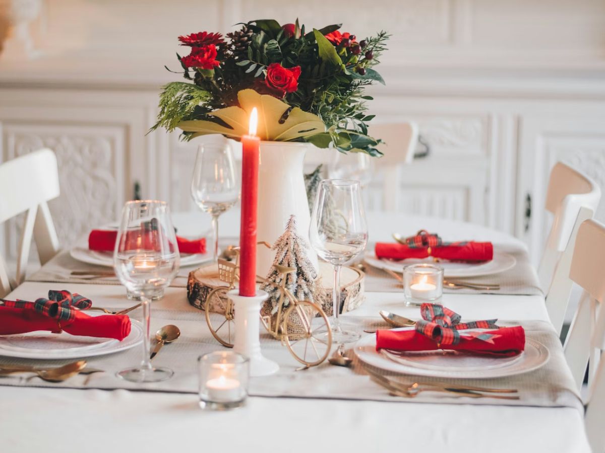 Host Christmas with Costco Unsplash