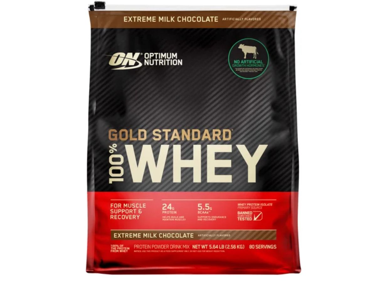 Optimum Nutrition Gold Standard Protein Costco