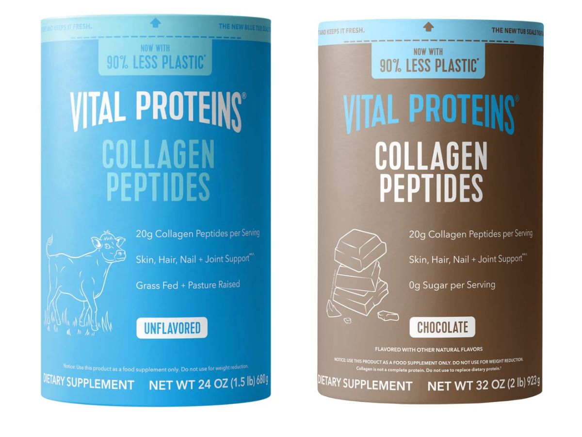 Vital Collagen Peptides Protein Costco