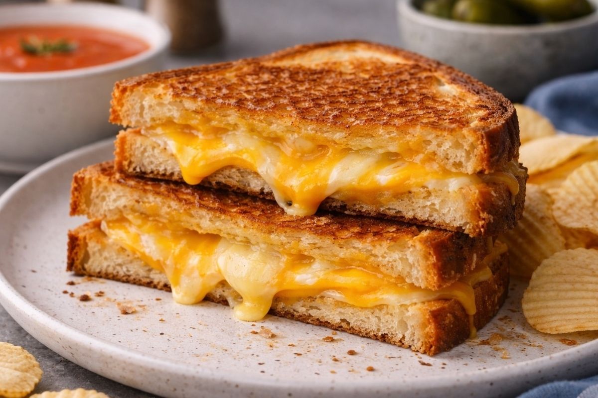 grilled-cheese-sandwich / grilled cheese