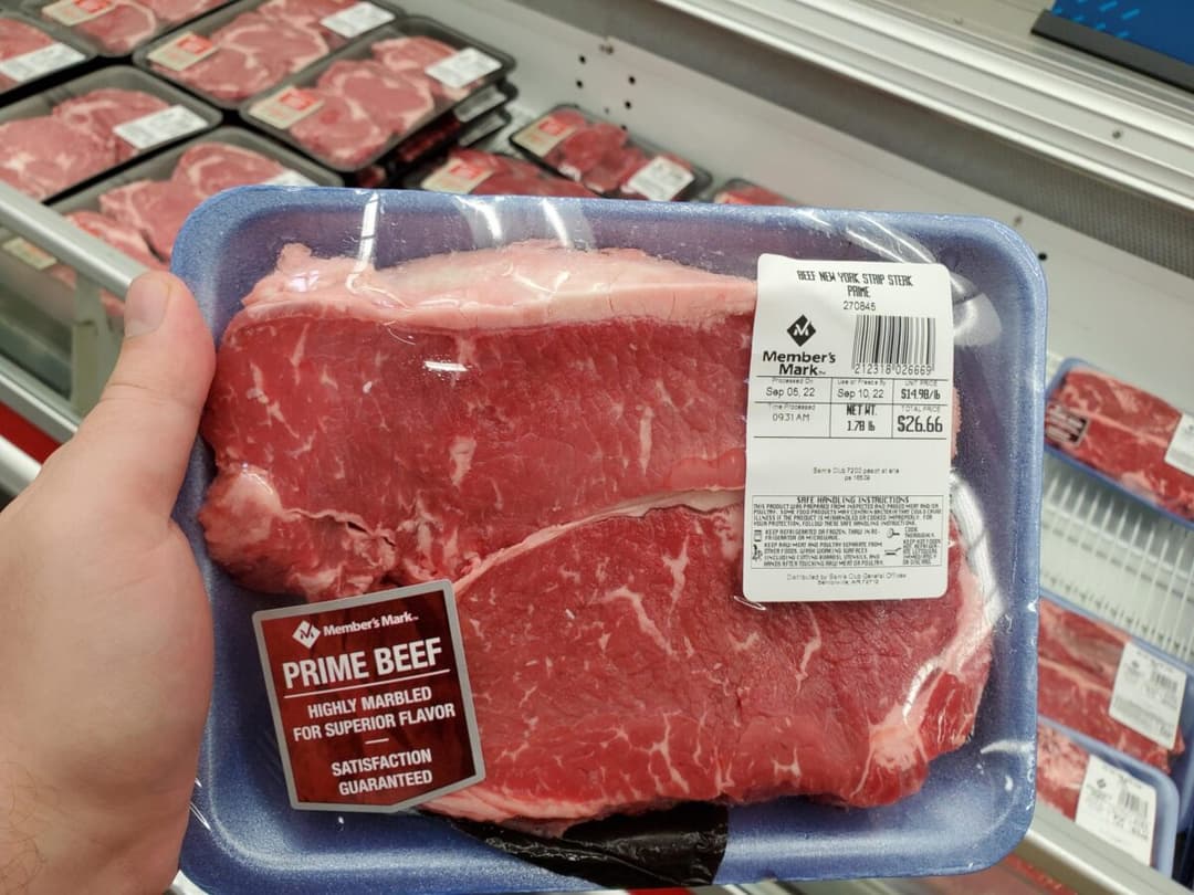 Why Costco Shoppers Are Switching to Sam’s Club for Meat