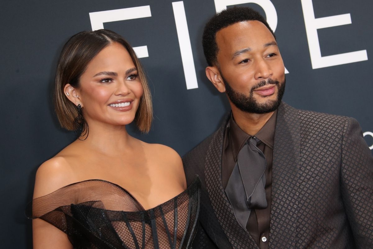 Chrissy Teigen Talks Keeping the Spark Alive After 12 Years Married