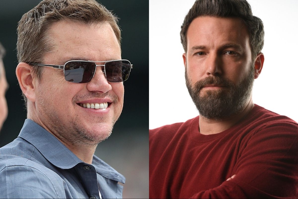 Ben Affleck Says Matt Damon Was There Through His Hard Times
