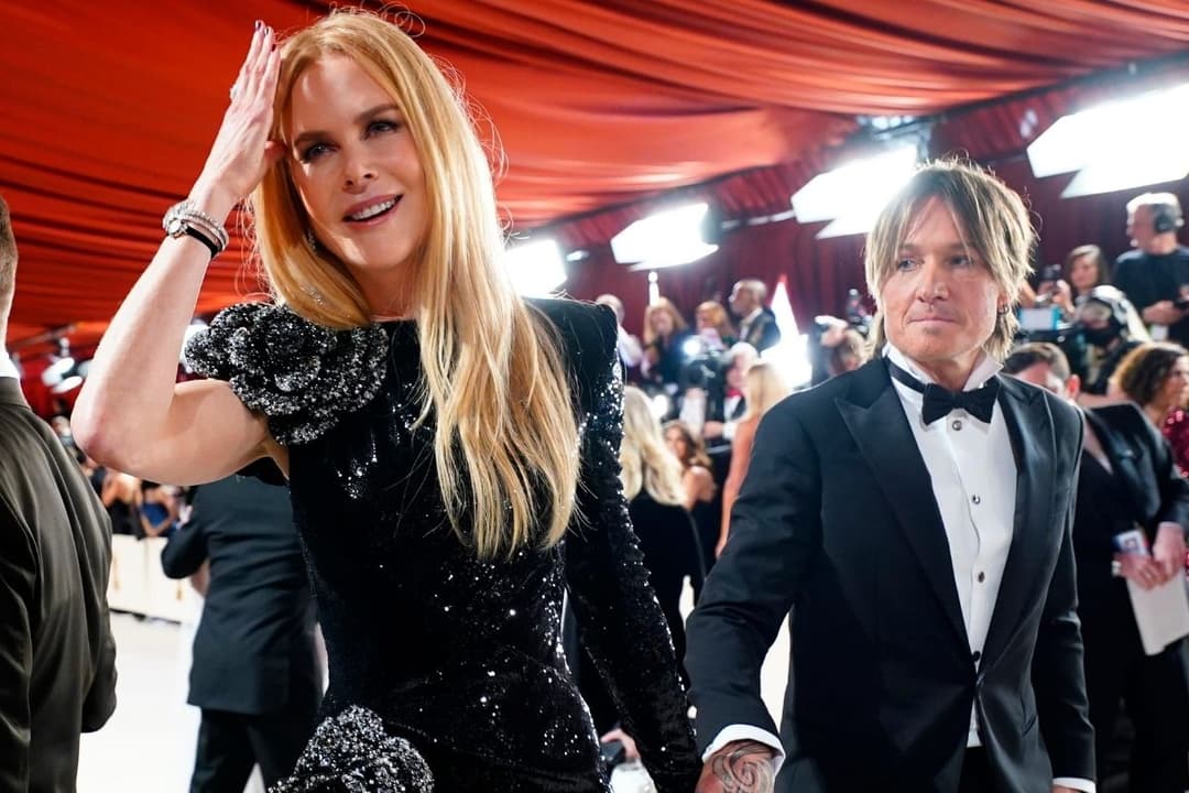 Divorce Court Docs Reveal Kidman’s 306 Custody Days, Urban Wanted 50/50