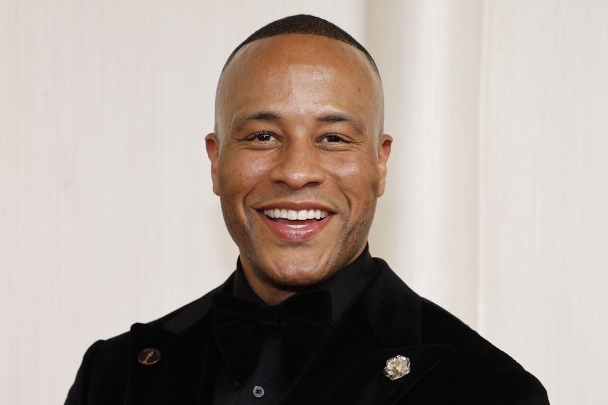 DeVon Franklin Says Divorce Can Still Be a Success Story