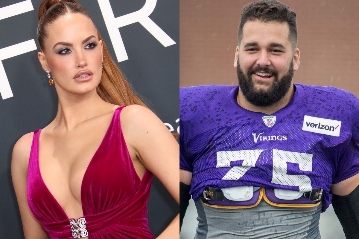 Haley Kalil Says She Never Named Matt Kalil in Size-Comment Lawsuit Twist