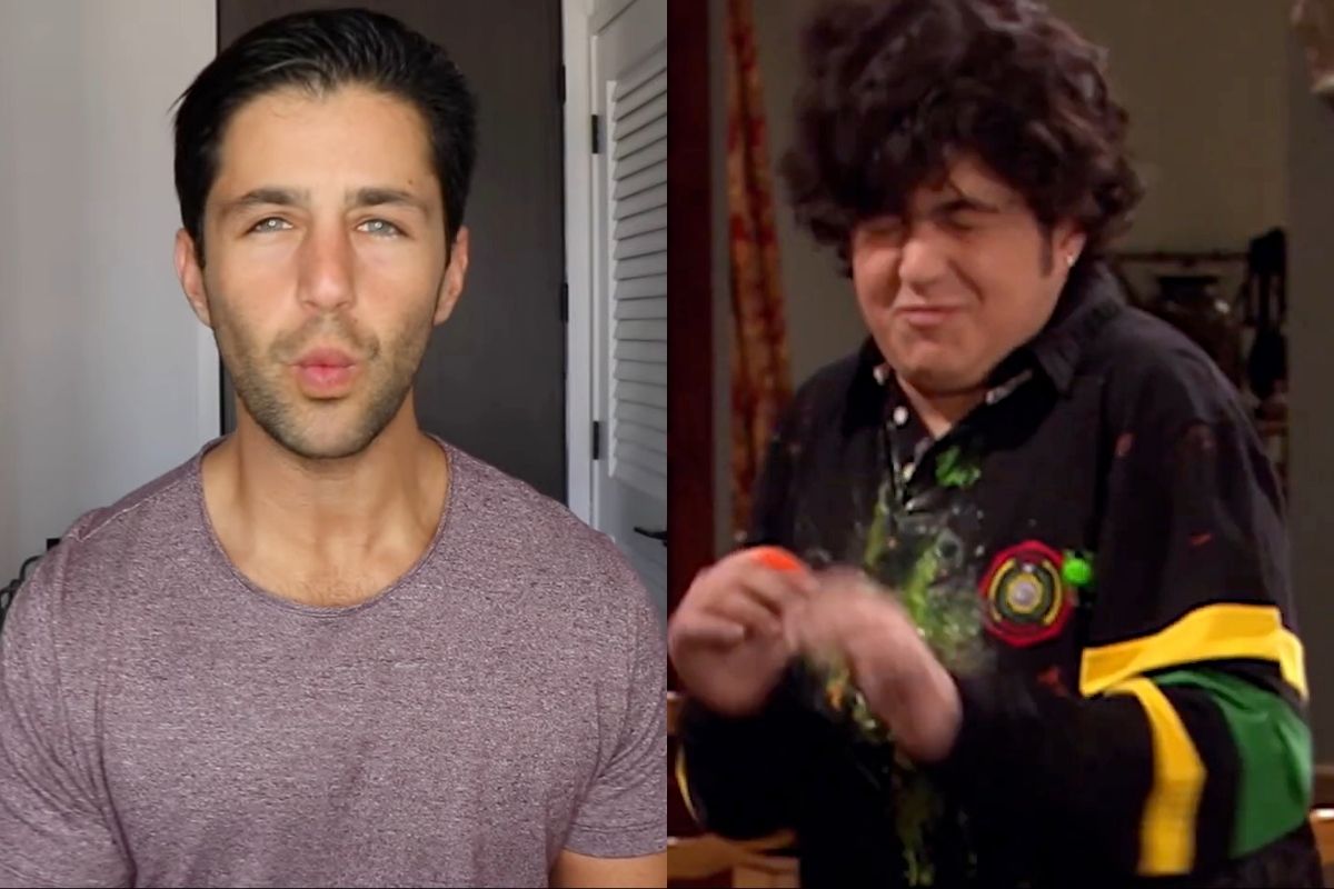 Josh Peck Hit With Backlash After House Fire Video Goes Viral