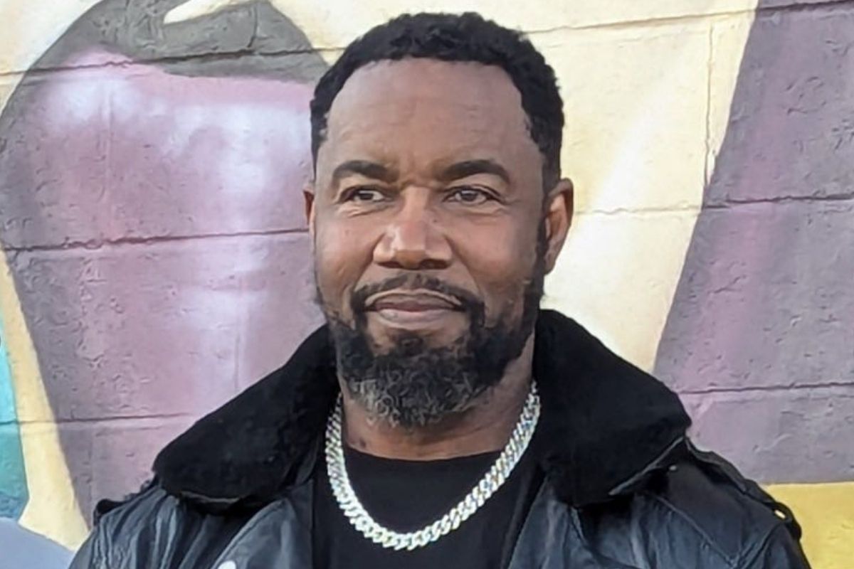 Joe Rogan and Michael Jai White Discuss Masculinity in America