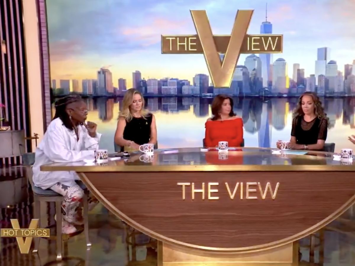 Kathie Lee Gifford Slammed The View: ‘There’s a Viciousness’