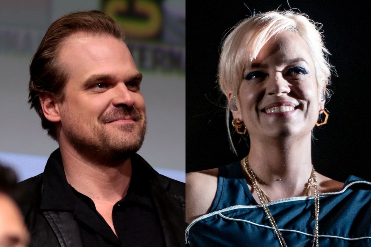 Lily Allen Makes Her Split From David Harbour Unmissable With “Receipts”