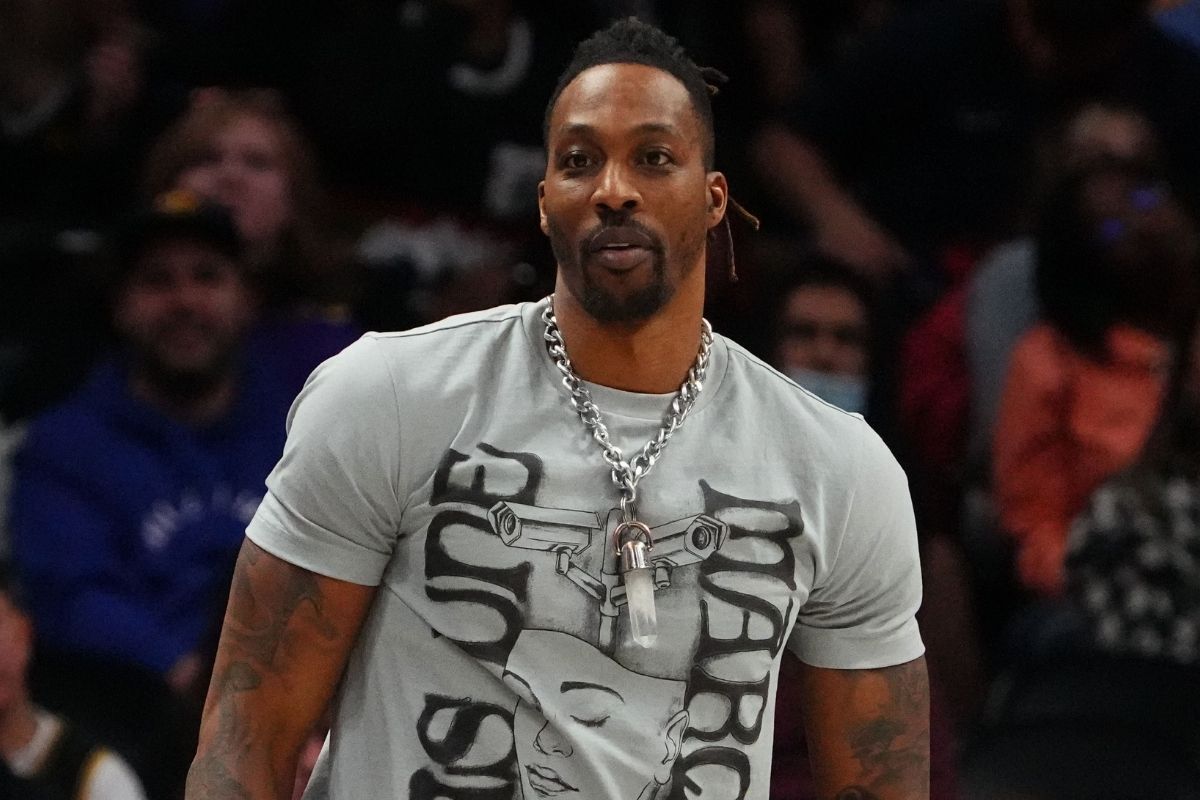Former NBA Star Dwight Howard Seeks Divorce After Wife’s Bombshell Video