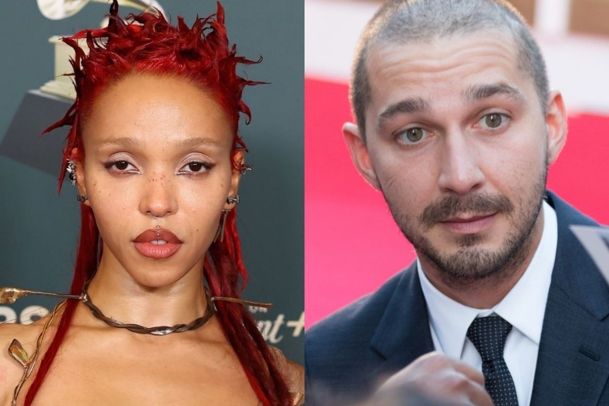 FKA Twigs Sues Shia LaBeouf Over NDA in Sexual Battery Settlement