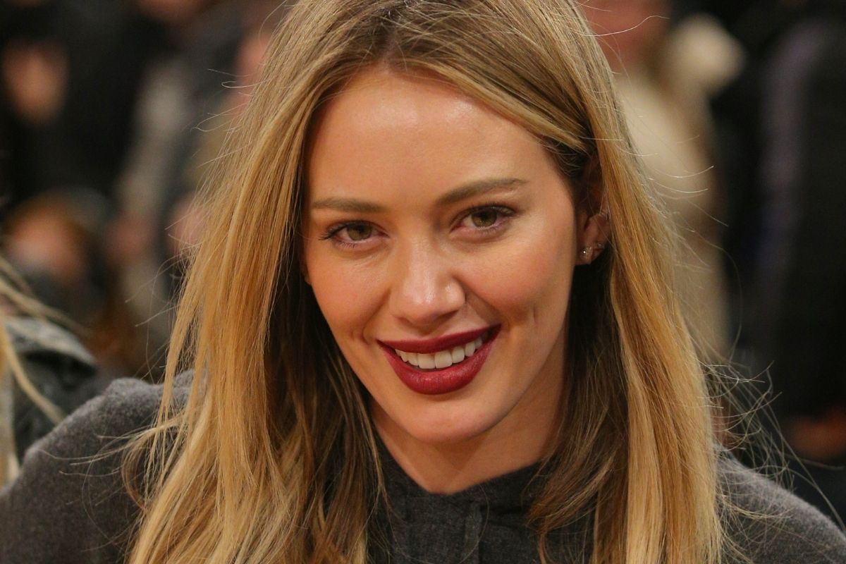 Hilary Duff Gets Candid About Painful Rift With Sister Haylie