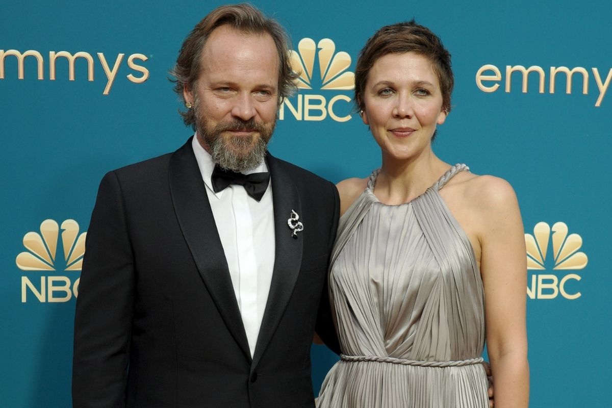 Maggie Gyllenhaal Owns Up to Husband’s Bee Disaster