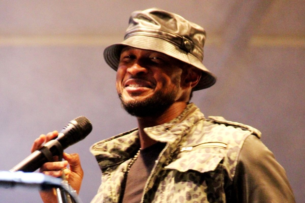 Usher Defends Diddy, Reflects on His Own Experience