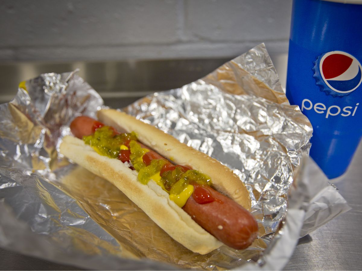 Costco Hot Dog Google Commons