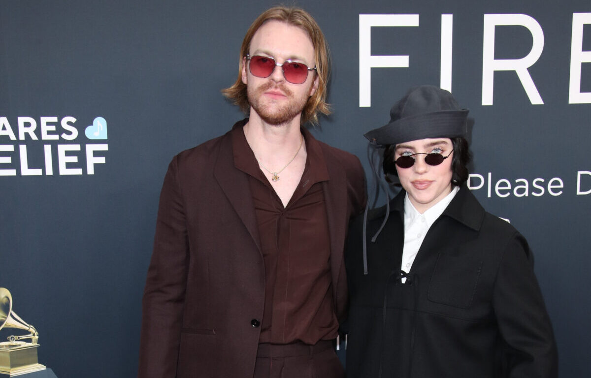 Billie Eilish Addresses Falling Out Rumors Surrounding Brother Finneas
