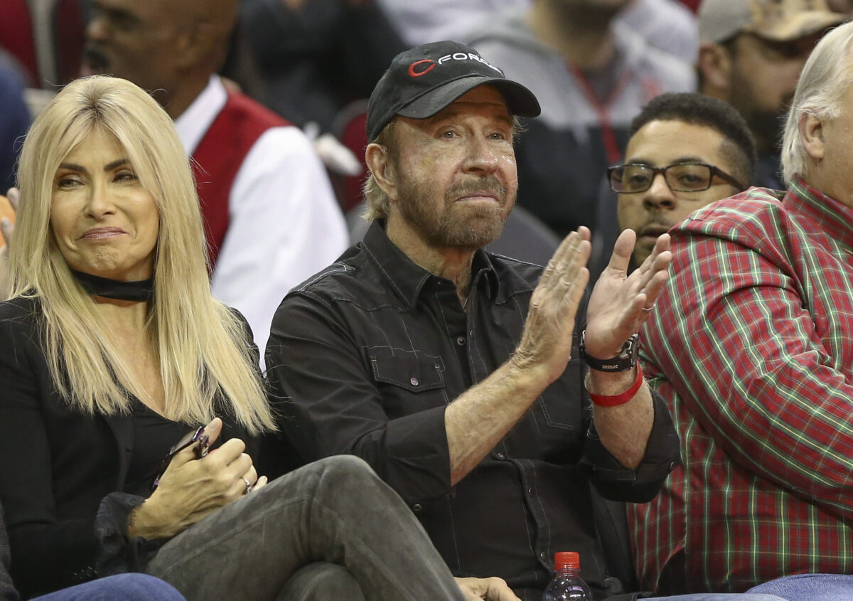Chuck Norris’ Family Slams “Untrue” AI Posts About His Death