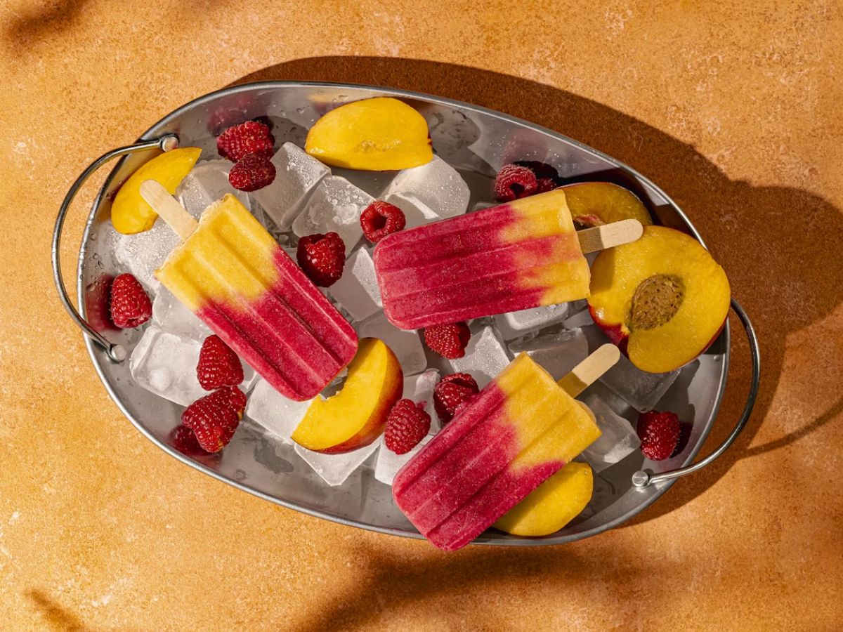 Refreshing Treats at Costc Unsplash