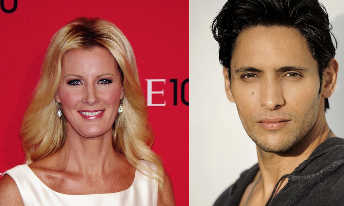 Sandra Lee and Ben Youcef Split After 5 Years, Ending Engagement