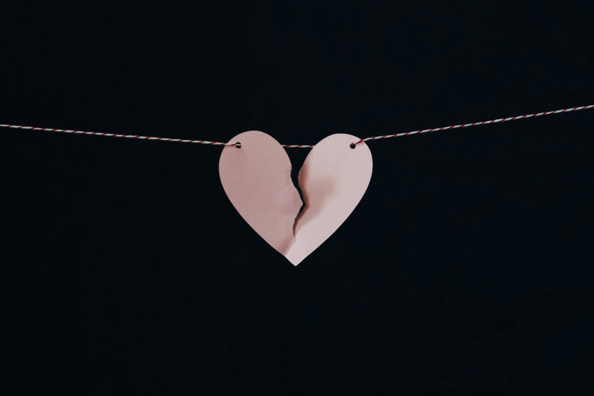 4 Zodiac Signs That Struggle Most With Letting Go After a Breakup
