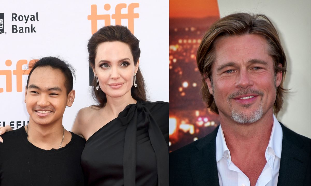 Maddox Files to Legally Remove ‘Pitt’ from Surname; Keeping ‘Jolie’