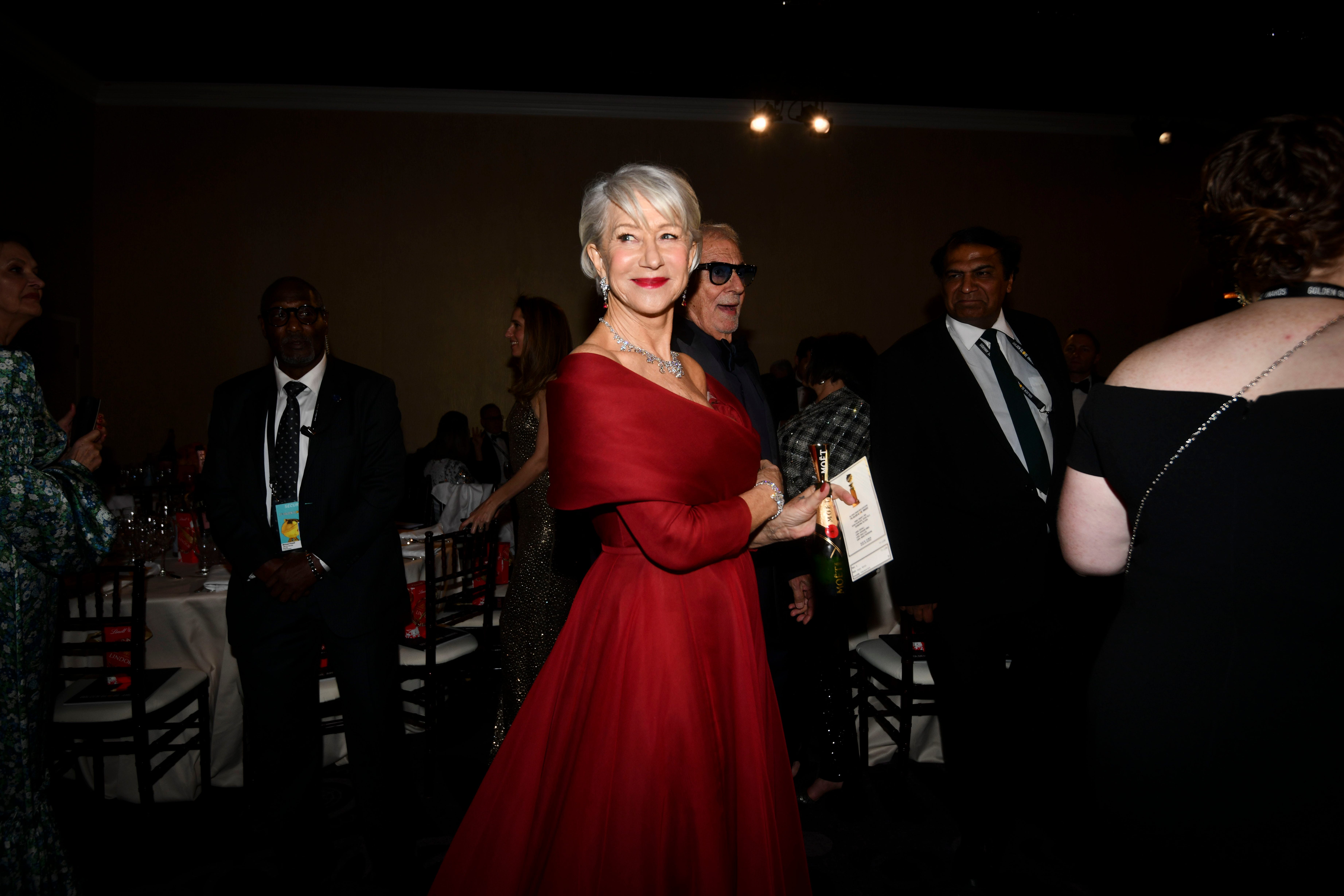 Helen Mirren