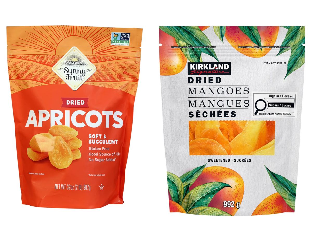 Dried Fruit Costco