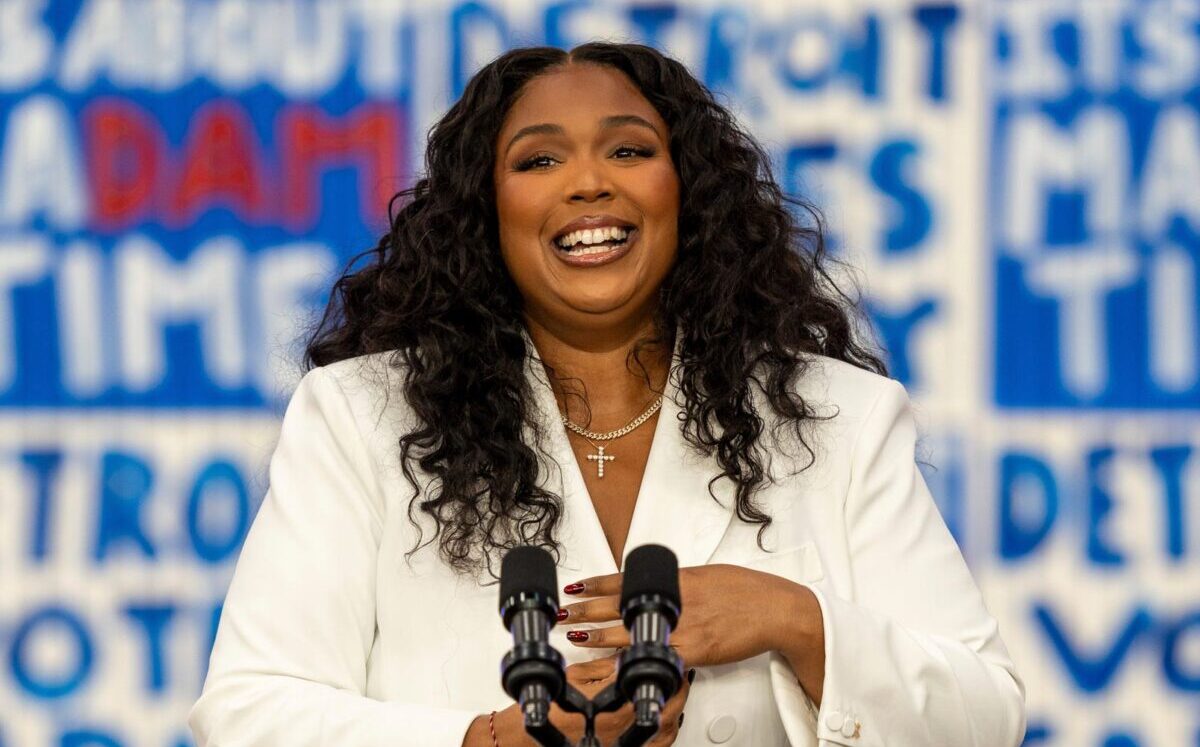 Lizzo Addresses Rumors Around “Talking S—” About Taylor Swift