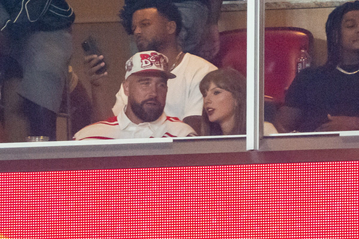 Travis Kelce Looking Forward to This Piece of His Wedding to Singer Taylor Swift