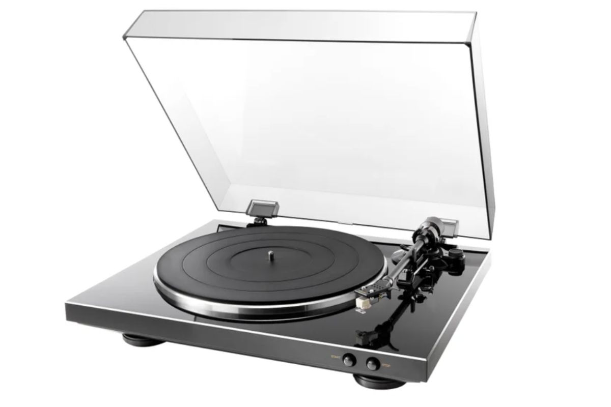 Record Player