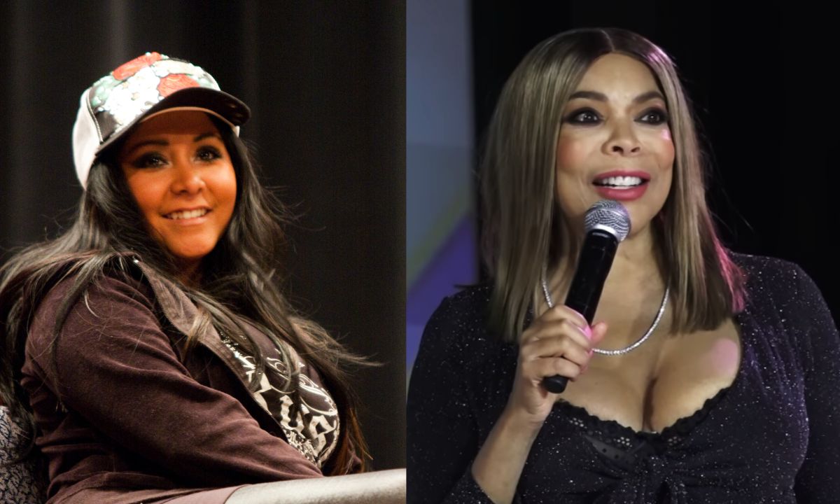 Nicole “Snooki” Polizzi Claims Show Host Wendy Williams Urged Her to Drink Beer to Try and Reveal Her Pregnancy